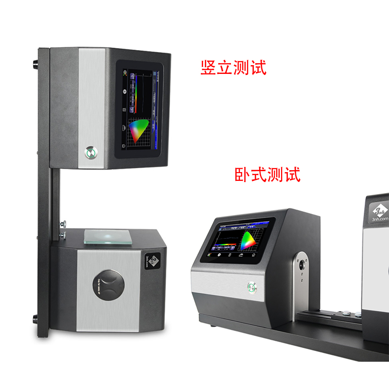 測量方便，樣品適應(yīng)廣